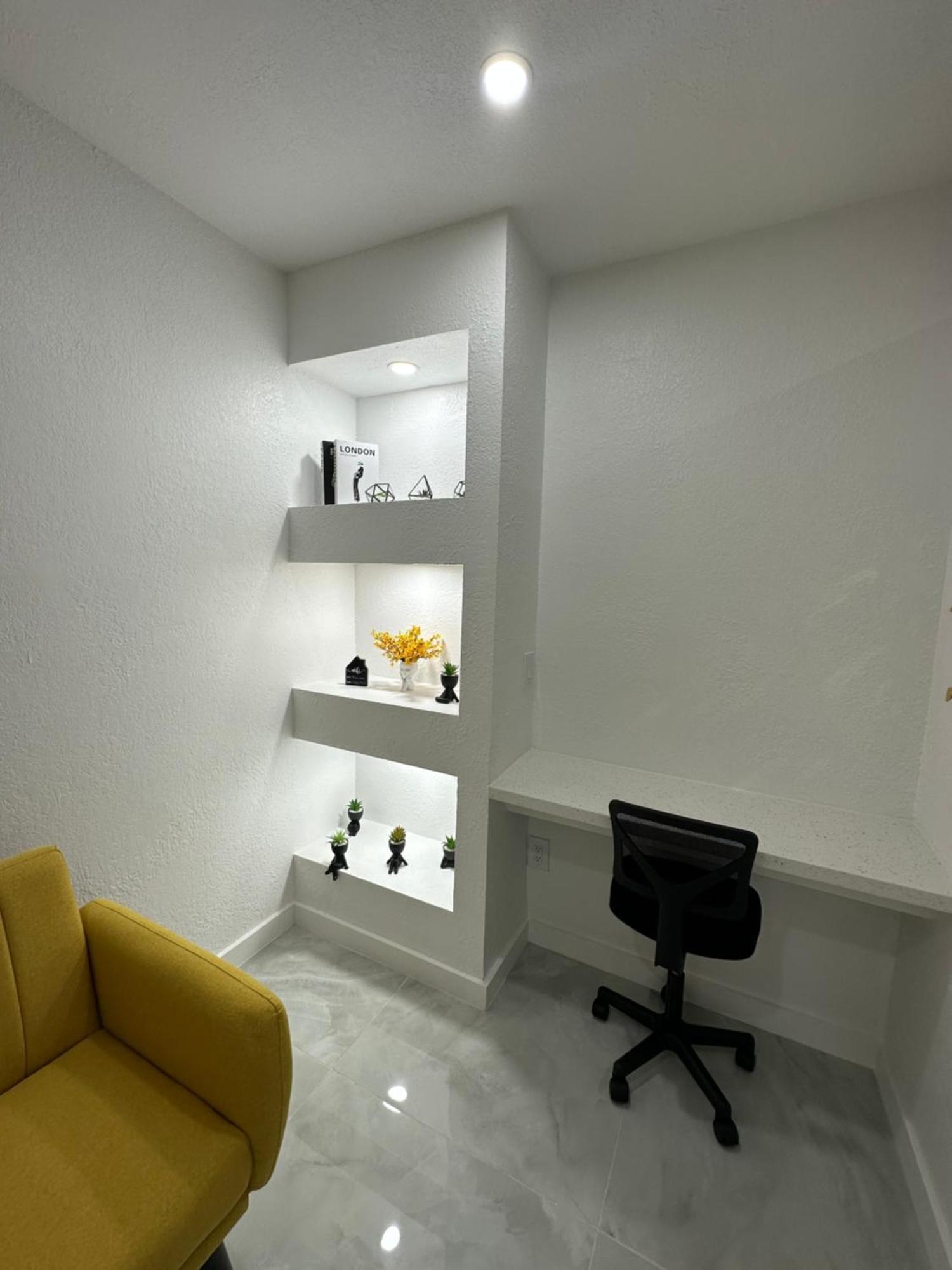 Magnolias Suite 利哈伊埃克斯 外观 照片