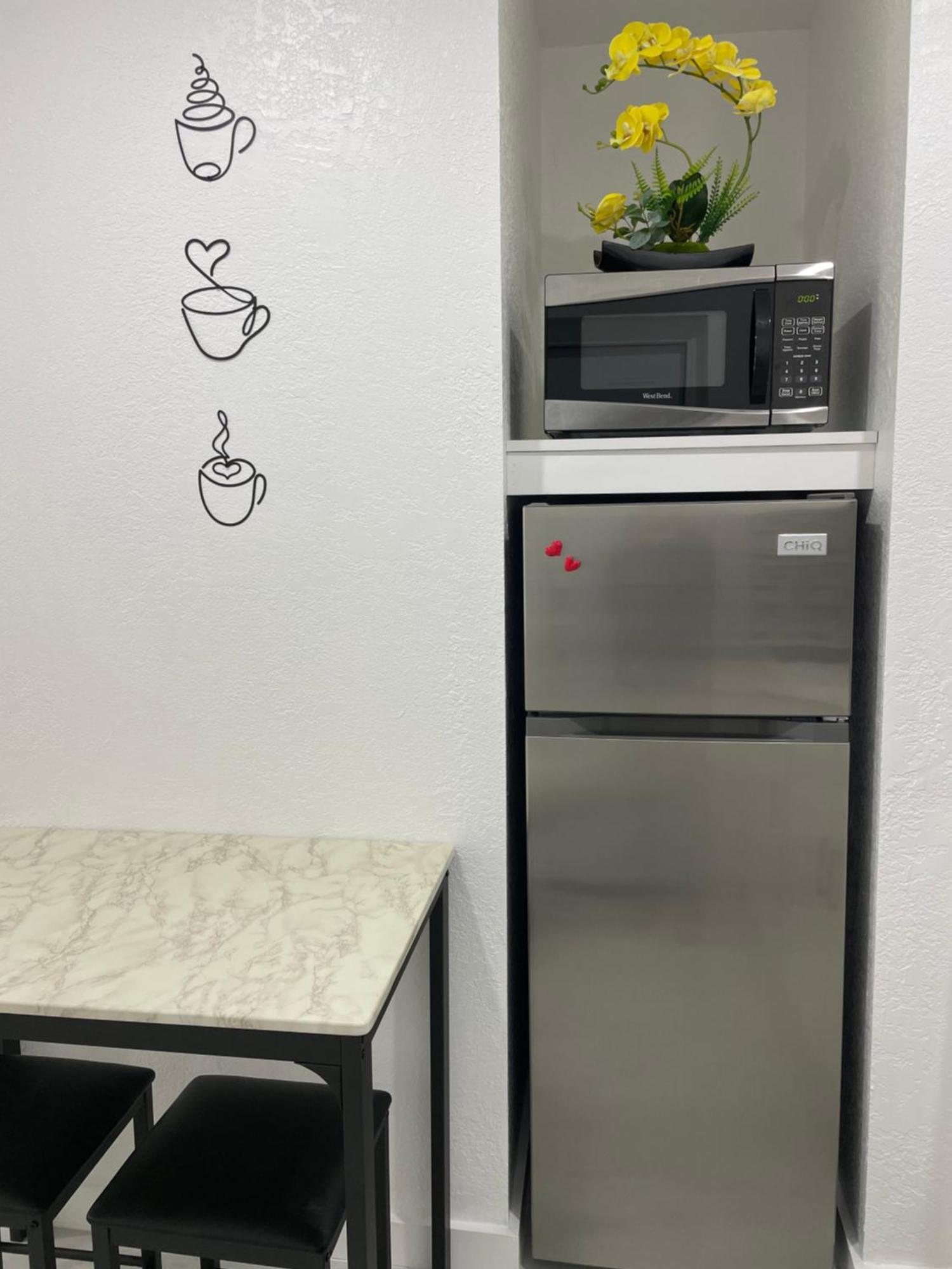 Magnolias Suite 利哈伊埃克斯 外观 照片